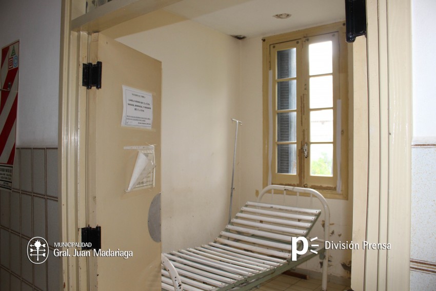 Remodelarn un sector del Hospital tras la obtencin de un subsidio