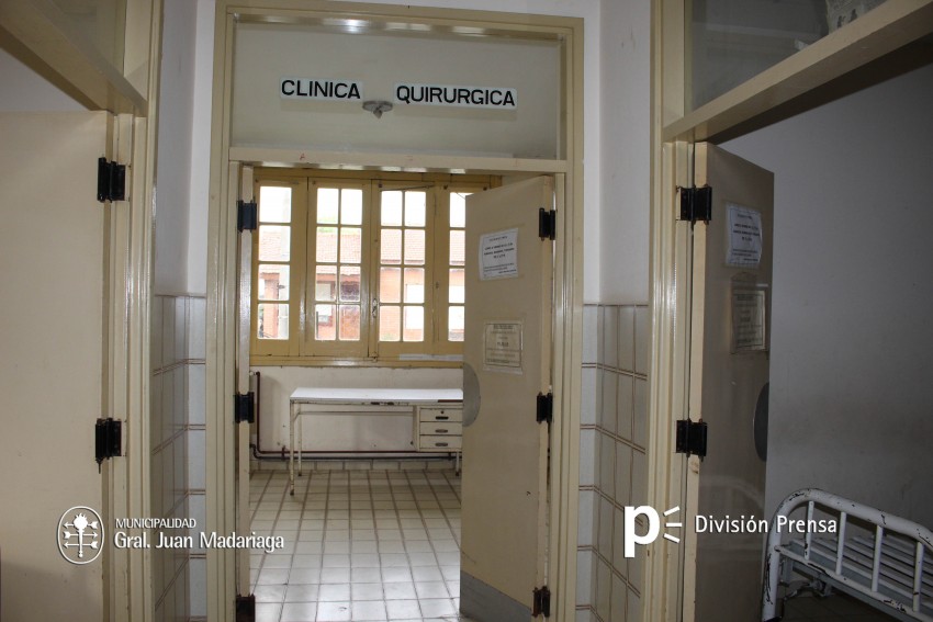 Remodelarn un sector del Hospital tras la obtencin de un subsidio