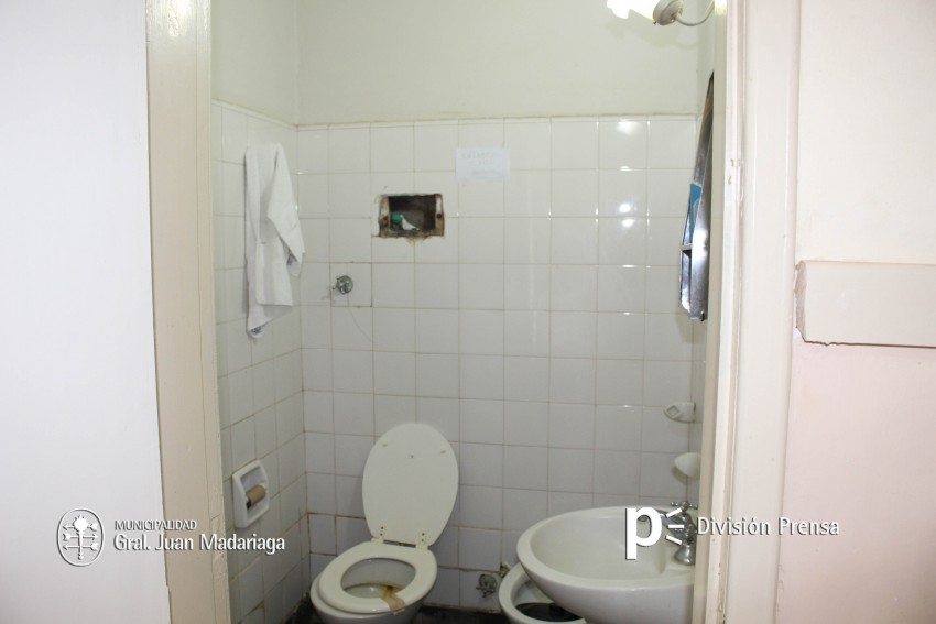 Remodelarn un sector del Hospital tras la obtencin de un subsidio