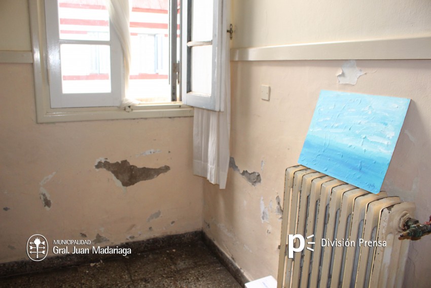 Remodelarn un sector del Hospital tras la obtencin de un subsidio