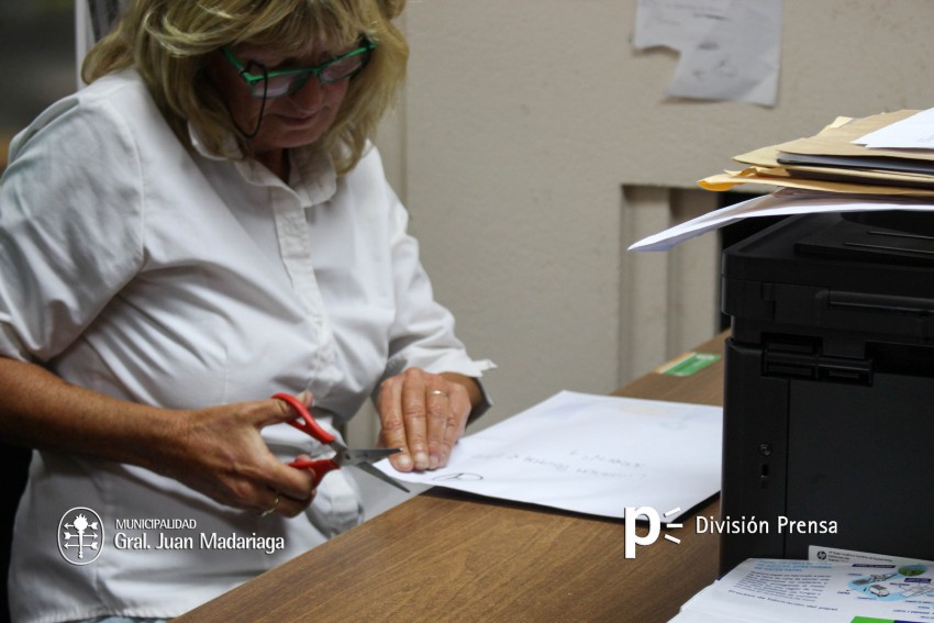 Realizaron la apertura de sobres para adquirir los materiales de la ob