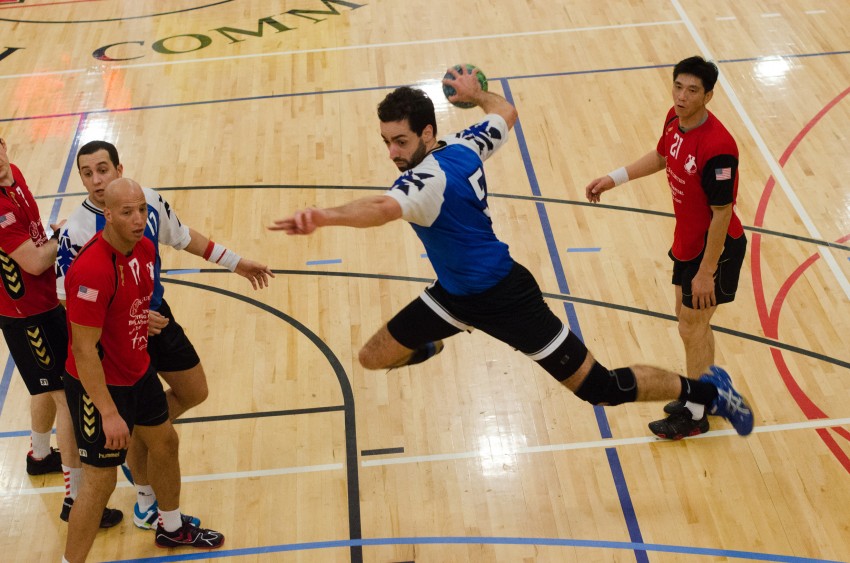 Realizarn una capacitacin de handball