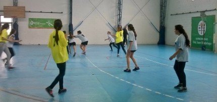 Handball femenino