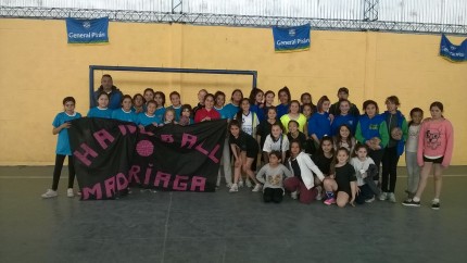 Handball femenino