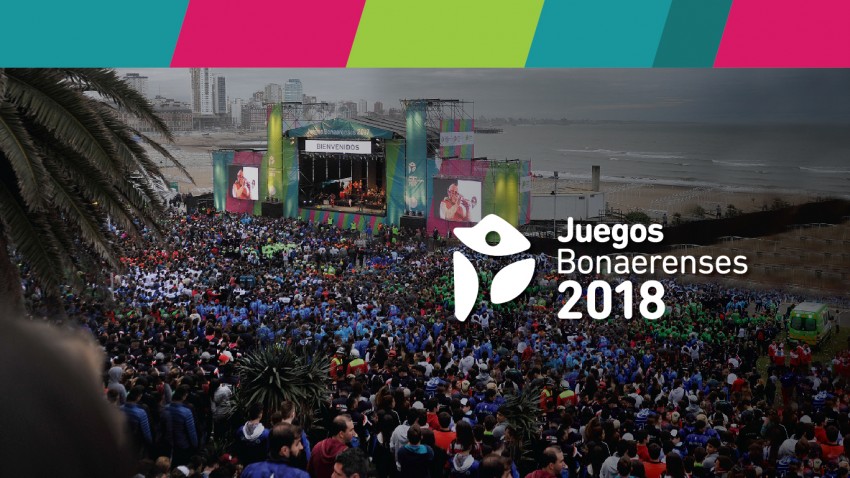 Juegos Bonaerenses 2018