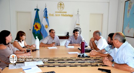 La Escuela N 9 del Paraje To Domingo en marcha