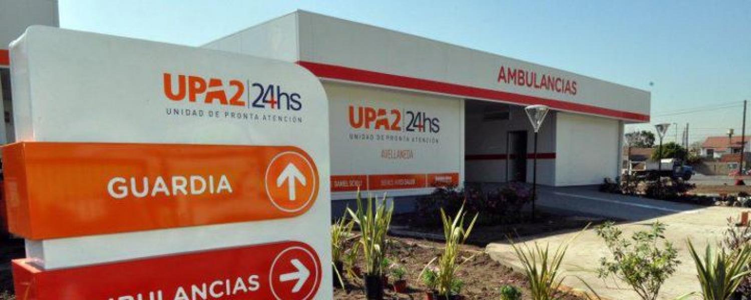 La UPA se podra convertir en un hospital subzonal