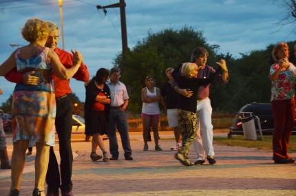 Las Tardecitas Culturales se realizarn en el Paseo del Bicentenario