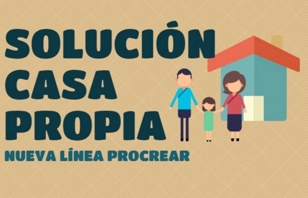 procrear casa propia