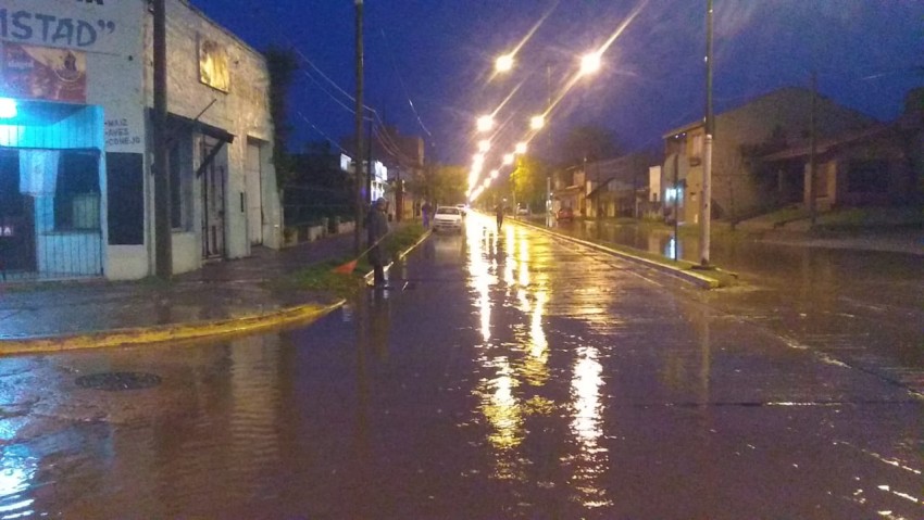 lluvia