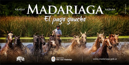 Madariaga busca atraer a ms turistas