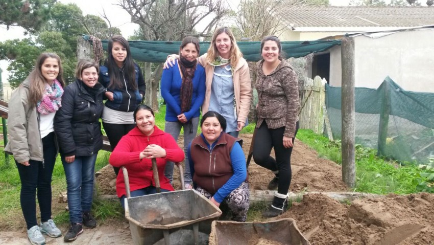 Madres del paraje Macedo