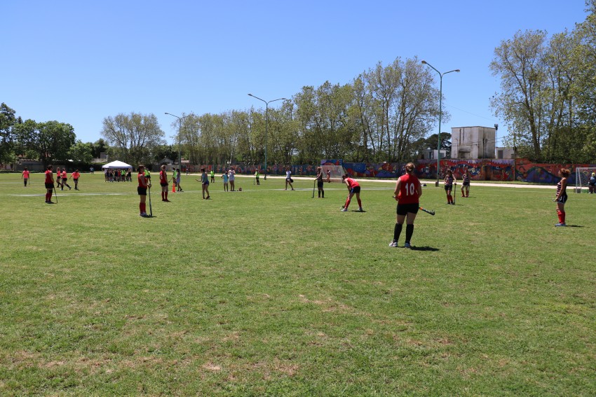 Mamis Hockey Madariaga