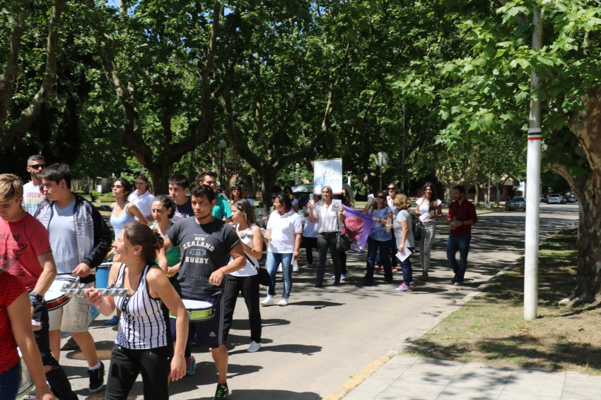 marcha violencia de genero