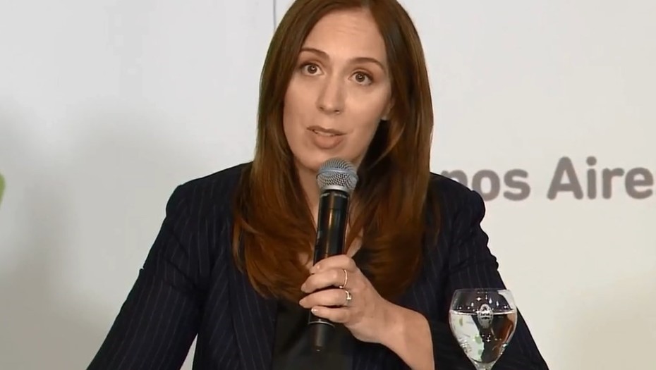 maria eugenia vidal