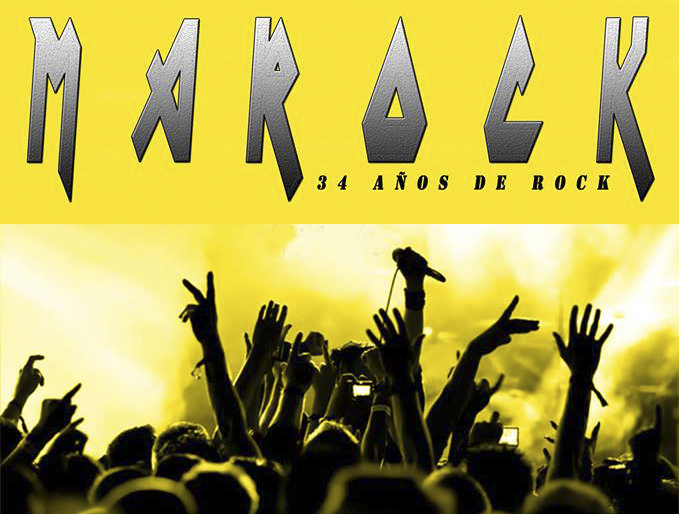 Marock madariaga rock parque anchorena