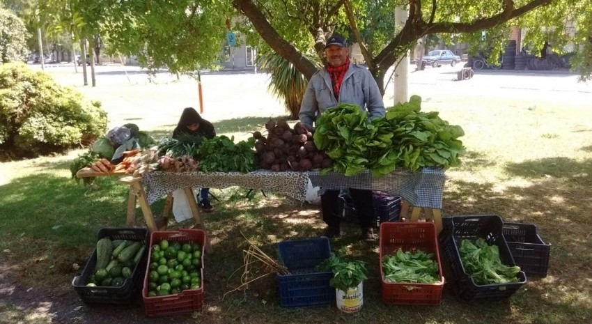 mercado de la estacion