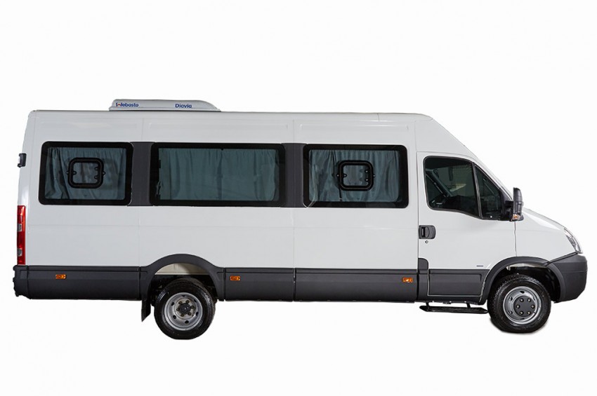 compra de minibus