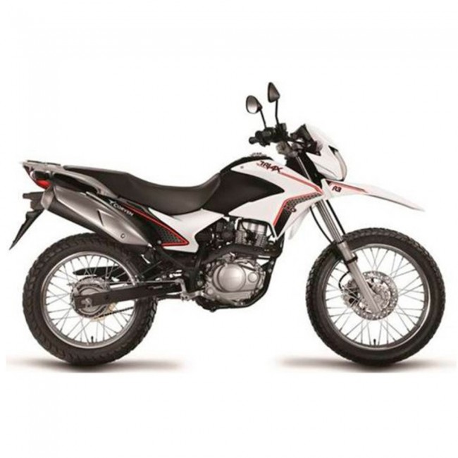 moto corven