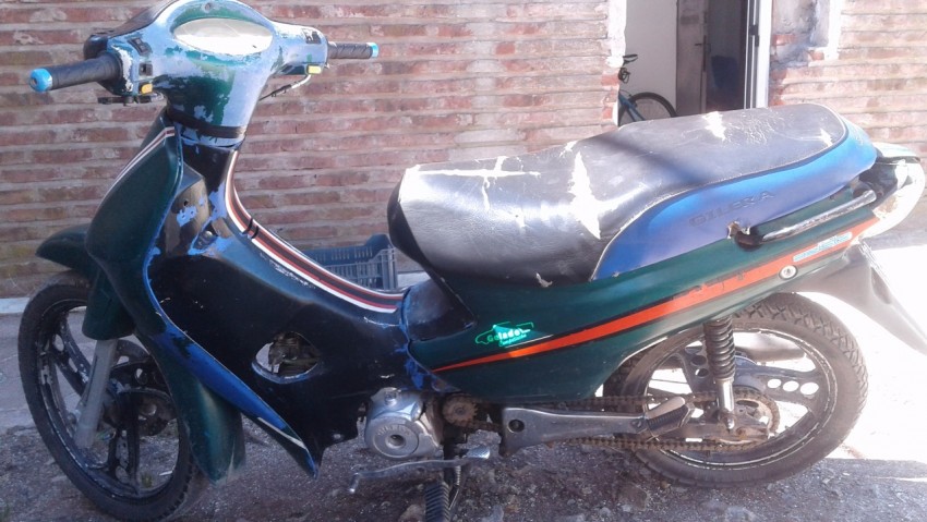 moto gilera