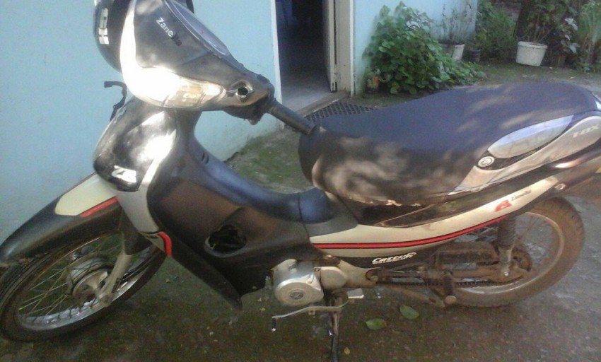 moto zanella