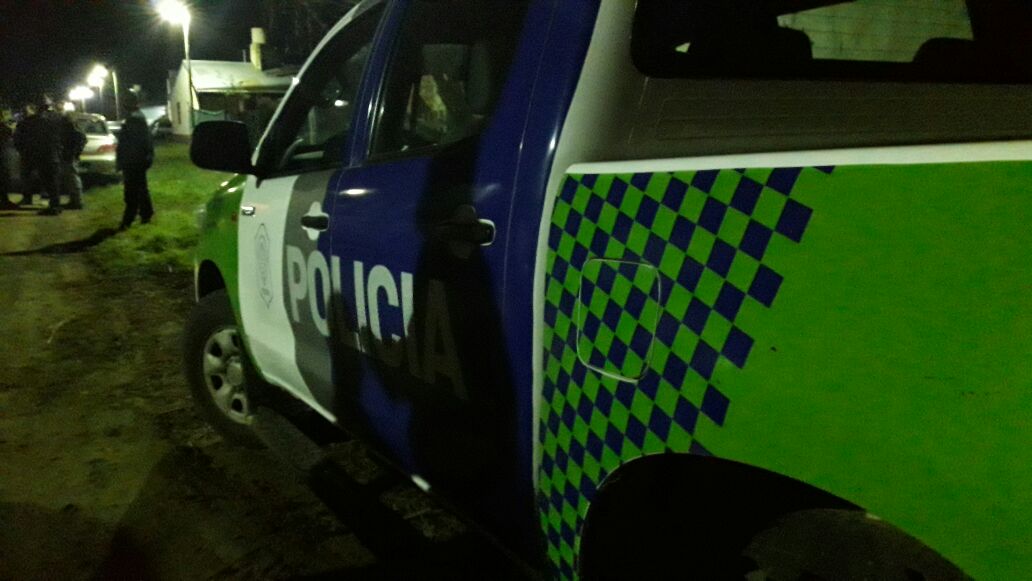 movil policial