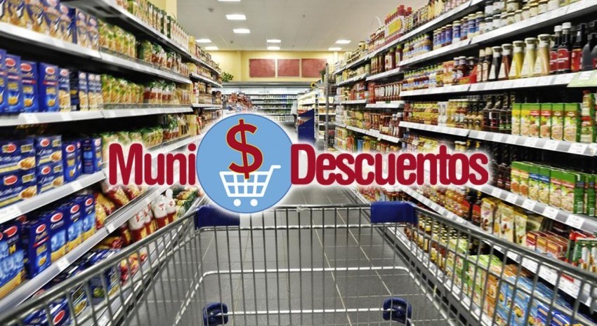 muni descuentos