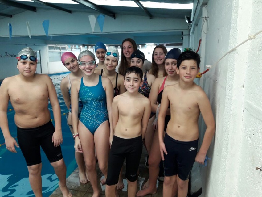 natacion chicos