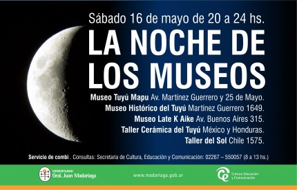 La Noche de los Museos