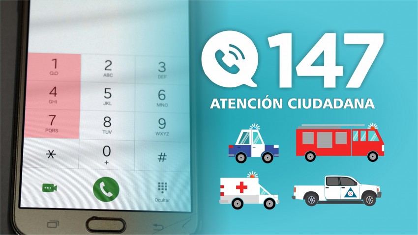 numero de emergencias