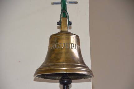 Objetos con historia: La campana del buque Margaretha