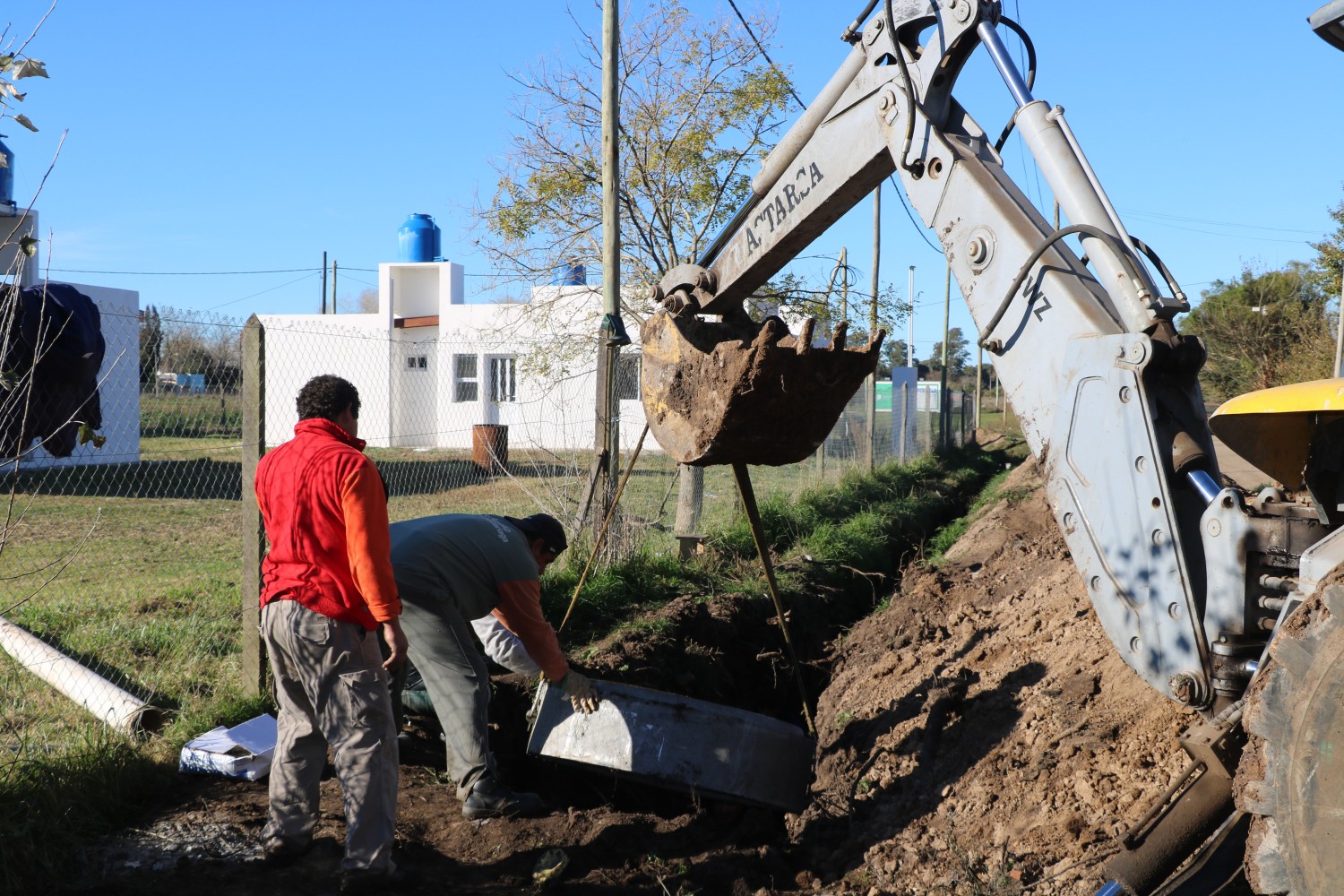 obras