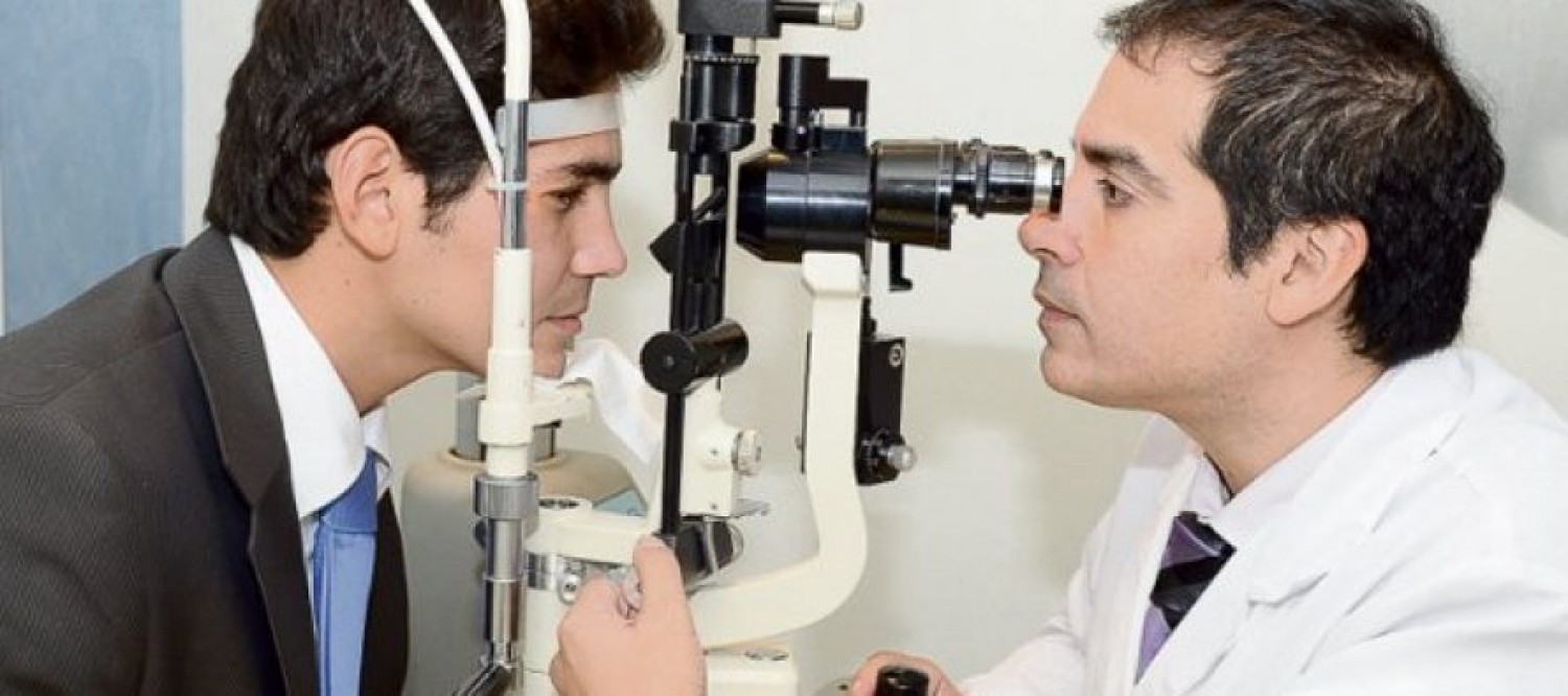 oftalmologo glaucoma