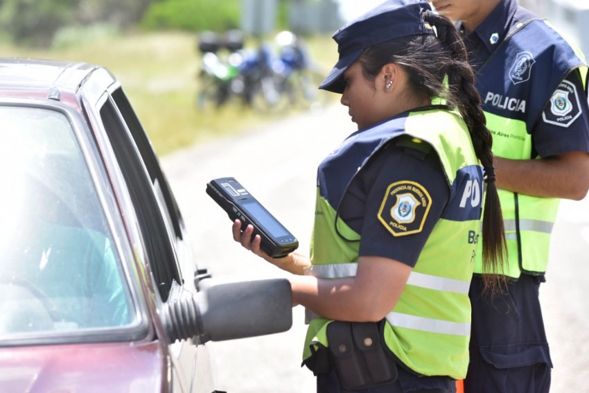 operativos de transito