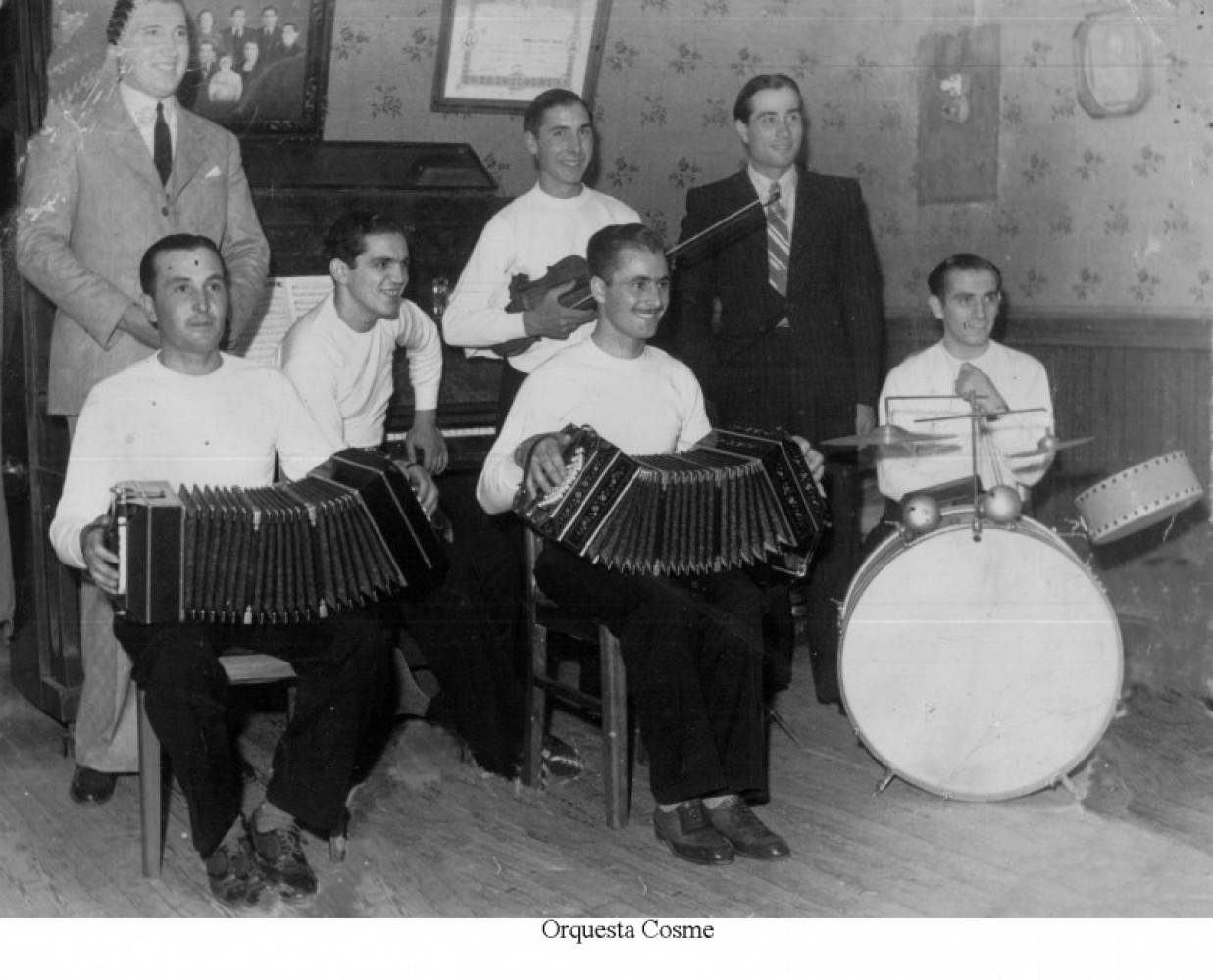 Orquesta Cosme