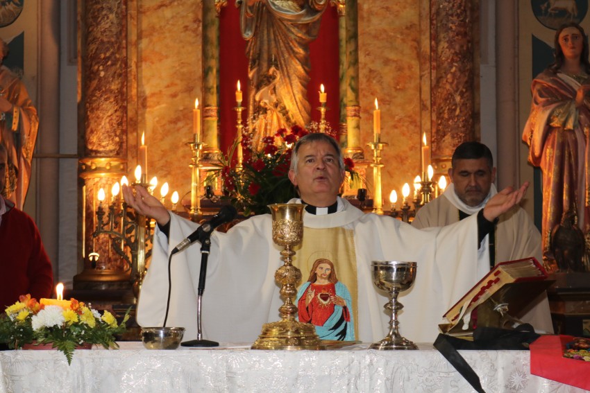 Padre Alejandro Martinez