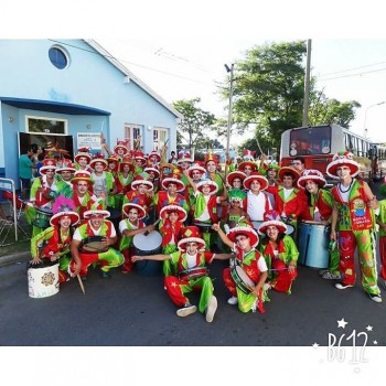 Paracut; la murga que nos representa en carnavales zonales