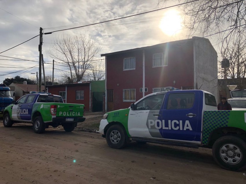 patrullas barrio belgrano