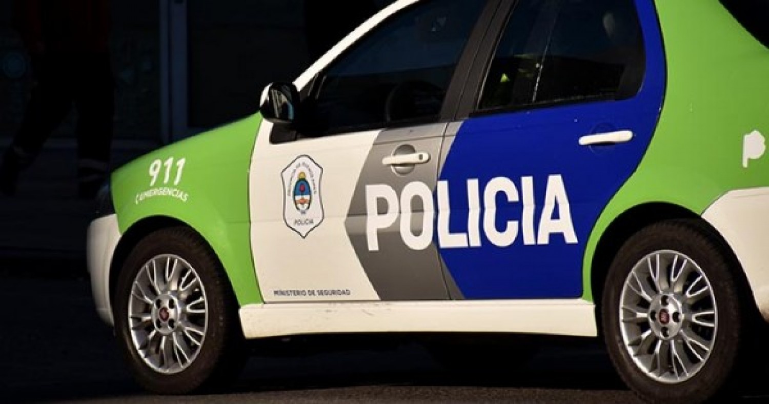 Patrulla policial