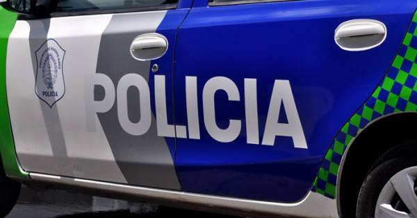 patrullero policia bonaerense