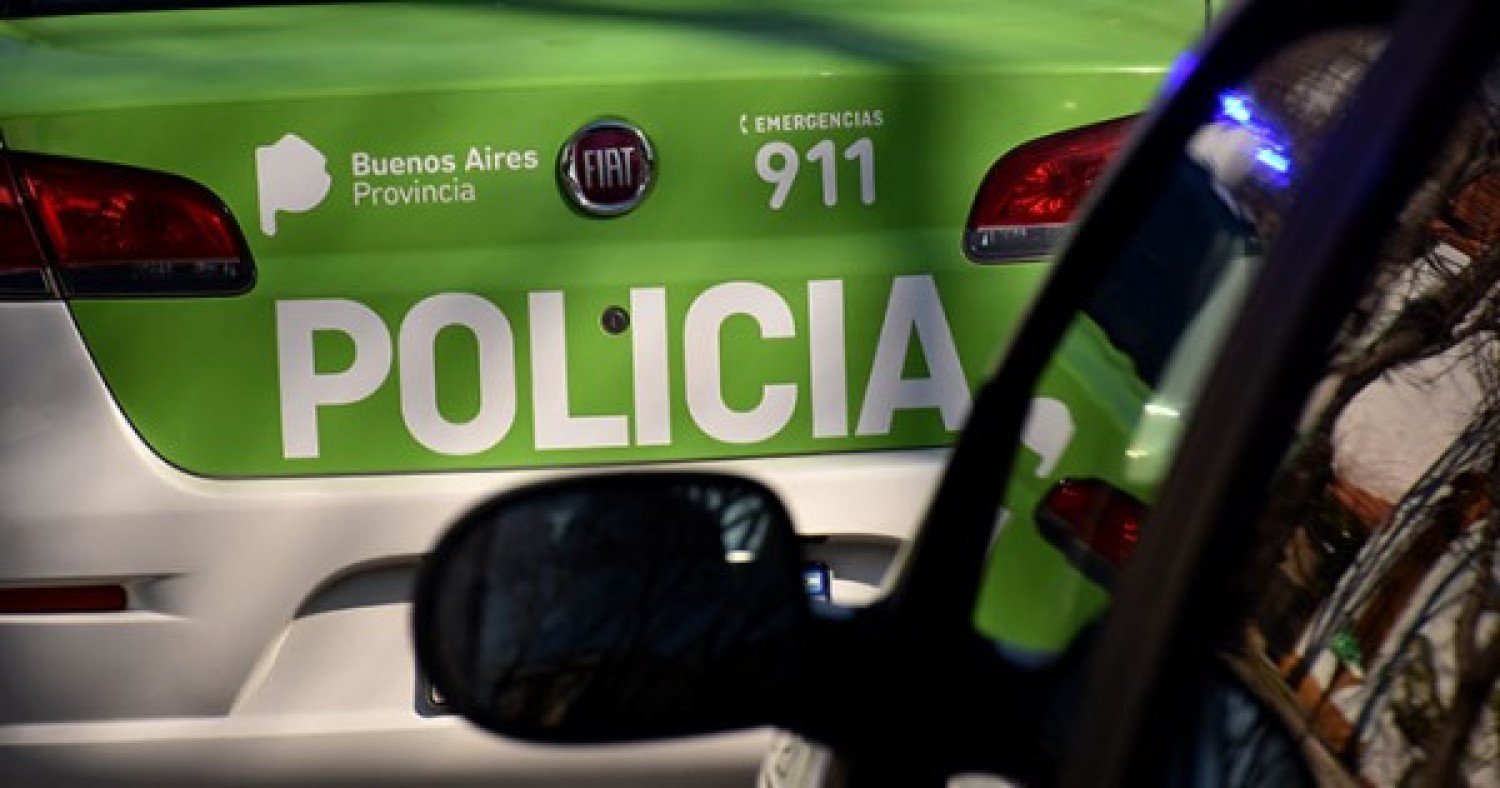 Patrullero Policial