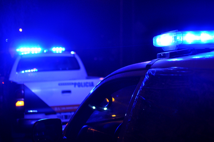 policia bonaerense patrulleros