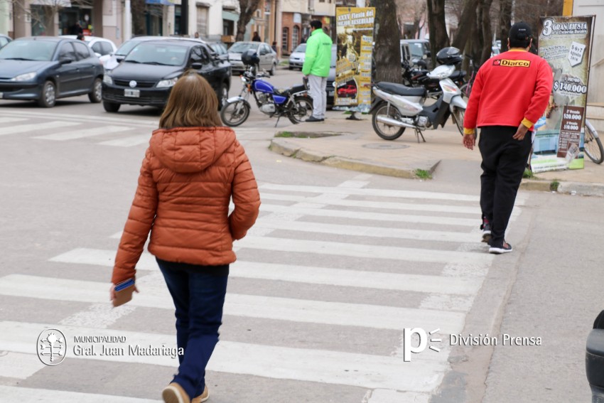 Seguridad Vial Responsabilidades Y Derechos De Los Peatones