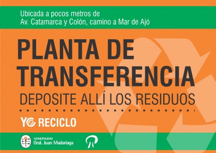 Planta de transferencia