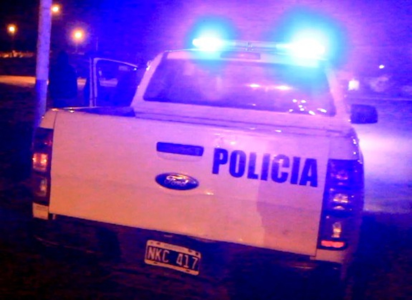 policia