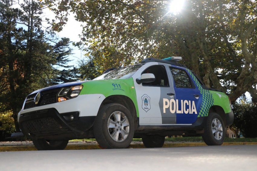 policia