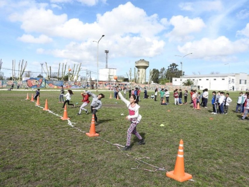 polideportivo