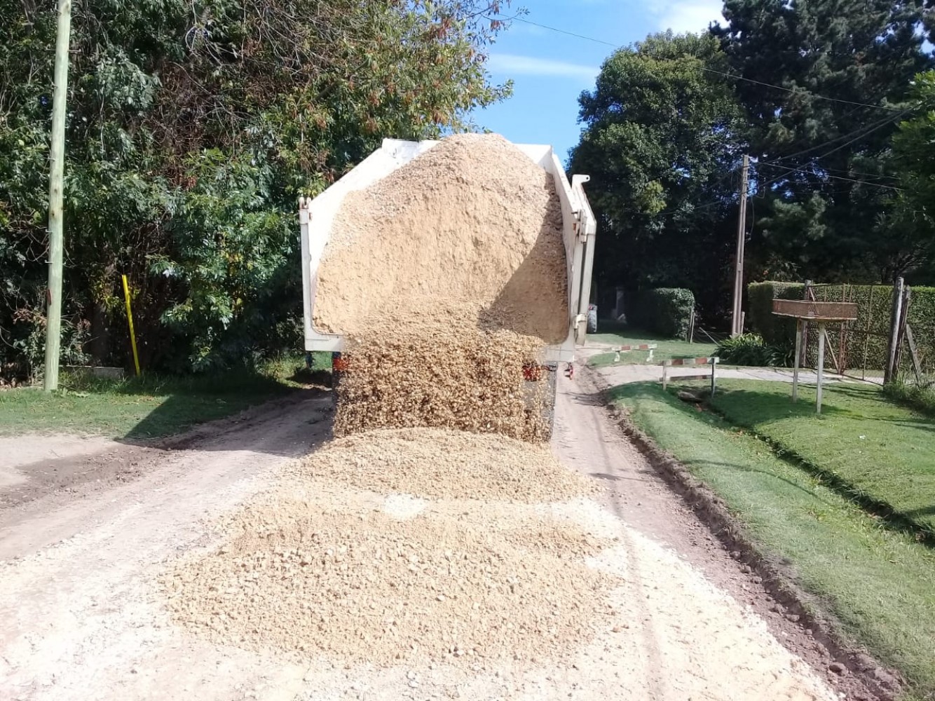 polvo de piedra