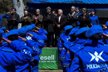 Popovich en Villa Gesell