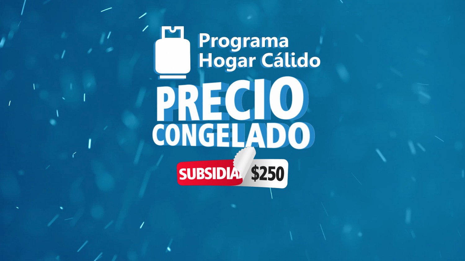 precio congelado